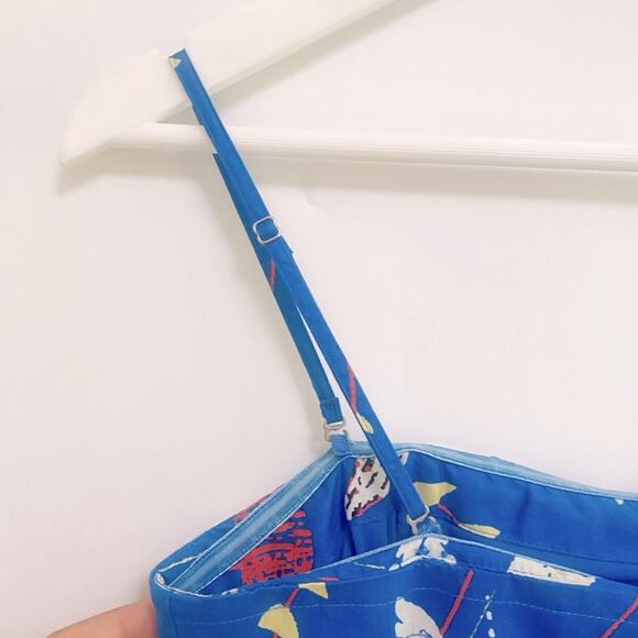 Anthropologie Plenty by Tracy Reese Art Deco Dress - Picture 7 of 10